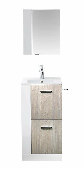 Castorama Meuble Sous Vasque à Poser Waneta Aspect Bois 43 Cm + Plan Vasque En Céramique Blanche 3 Castorama Meuble Sous Vasque à Poser Waneta Aspect Bois 43 Cm + Plan Vasque En Céramique Blanche