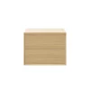 Castorama Meuble Sous Vasque à Suspendre GoodHome Avela Placage Chêne 80 Cm + Plan De Toilette Avela -castorama Soldes meuble sous vasque a suspendre goodhome avela placage chene 80 cm plan de toilette avela3663602351375 02c