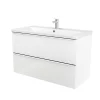Castorama Meuble Sous Vasque à Suspendre GoodHome Imandra Blanc 100 Cm + Plan Vasque Nira -castorama Soldes meuble sous vasque a suspendre goodhome imandra blanc 100 cm plan vasque nira3663602120827 01c