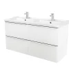 Castorama Meuble Sous Vasque à Suspendre GoodHome Imandra Blanc 120 Cm + Plan Vasque Lana -castorama Soldes meuble sous vasque a suspendre goodhome imandra blanc 120 cm plan vasque lana3663602176060 01c FR CF