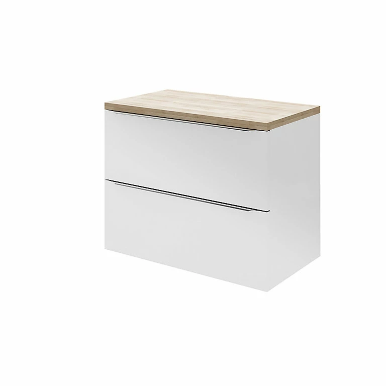 Castorama Meuble Sous Vasque à Suspendre GoodHome Imandra Blanc 80 Cm + Plan De Toilette Hartland 183 Cm (à Redécouper) 3 Castorama Meuble Sous Vasque à Suspendre GoodHome Imandra Blanc 80 Cm + Plan De Toilette Hartland 183 Cm (à Redécouper)