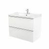Castorama Meuble Sous Vasque à Suspendre GoodHome Imandra Blanc 80 Cm + Plan Vasque Lana -castorama Soldes meuble sous vasque a suspendre goodhome imandra blanc 80 cm plan vasque lana3663602120872 01c FR CF