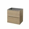 Castorama Meuble Sous Vasque à Suspendre GoodHome Imandra Bois Chêne 60 Cm -castorama Soldes meuble sous vasque a suspendre goodhome imandra bois chene 60 cm3663602526728 01c