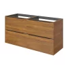 Castorama Meuble Sous Vasque à Suspendre GoodHome Imandra Décor Noyer L. 120 X H. 60 X P. 45 Cm -castorama Soldes meuble sous vasque a suspendre goodhome imandra decor noyer l 120 x h 60 x p 45 cm5059340393384 01c