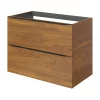 Castorama Meuble Sous Vasque à Suspendre GoodHome Imandra Décor Noyer L. 80 X H. 60 X P. 45 Cm -castorama Soldes meuble sous vasque a suspendre goodhome imandra decor noyer l 80 x h 60 x p 45 cm5059340393360 01c