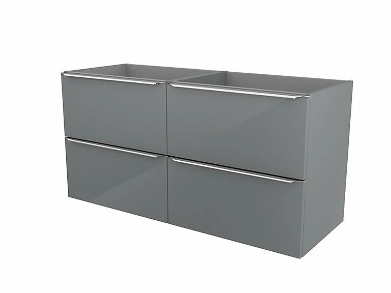 Castorama Meuble Sous Vasque à Suspendre GoodHome Imandra Gris 120 Cm 3 Castorama Meuble Sous Vasque à Suspendre GoodHome Imandra Gris 120 Cm