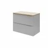 Castorama Meuble Sous Vasque à Suspendre GoodHome Imandra Gris 80 Cm + Plan De Toilette Hartland 183 Cm (à Redécouper) -castorama Soldes meuble sous vasque a suspendre goodhome imandra gris 80 cm plan de toilette hartland 183 cm a redecouper 3663602175704 01c