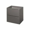 Castorama Meuble Sous Vasque à Suspendre GoodHome Imandra Gris Taupé 60 Cm -castorama Soldes meuble sous vasque a suspendre goodhome imandra gris taupe 60 cm5059340018775 01c