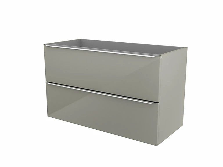 Castorama Meuble Sous Vasque à Suspendre GoodHome Imandra Taupe 100 Cm 3 Castorama Meuble Sous Vasque à Suspendre GoodHome Imandra Taupe 100 Cm