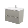 Castorama Meuble Sous Vasque à Suspendre GoodHome Imandra Taupe 80 Cm + Plan Vasque Lana -castorama Soldes meuble sous vasque a suspendre goodhome imandra taupe 80 cm plan vasque lana3663602175711 01c FR CF