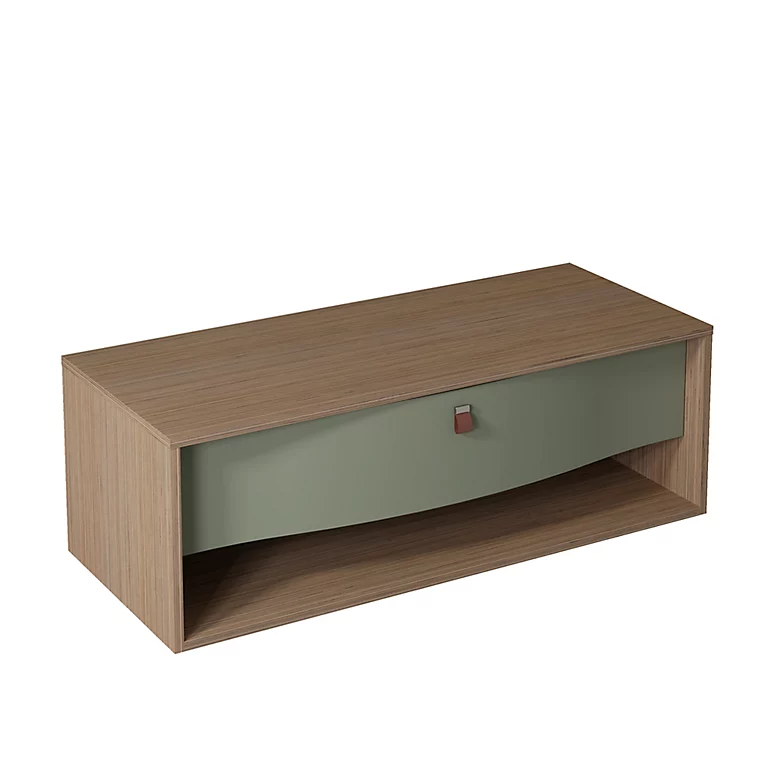 Castorama Meuble Sous Vasque à Suspendre Havana Fougère Mat 1 Tiroir 120 Cm 3 Castorama Meuble Sous Vasque à Suspendre Havana Fougère Mat 1 Tiroir 120 Cm