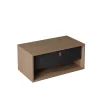 Castorama Meuble Sous Vasque à Suspendre Havana Noir Mat 1 Tiroir 90 Cm -castorama Soldes meuble sous vasque a suspendre havana noir mat 1 tiroir 90 cm3244550565177 01c FR CF