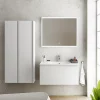 Castorama Meuble Sous Vasque à Suspendre Pura Blanc 90 Cm + Plan Vasque En Résine Blanc Mat 1 Castorama Meuble Sous Vasque à Suspendre Pura Blanc 90 Cm + Plan Vasque En Résine Blanc Mat -castorama Soldes meuble sous vasque a suspendre pura blanc 90 cm plan vasque en resine blanc mat8056098183714 01i FR CF