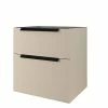 Castorama Meuble Sous Vasque à Suspendre Urban Blanc Cassé 60 Cm -castorama Soldes meuble sous vasque a suspendre urban blanc casse 60 cm8003964551566 01c FR CF
