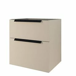Castorama Meuble Sous Vasque à Suspendre Urban Blanc Cassé 60 Cm