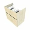 Castorama Meuble Sous Vasque Faible Profondeur à Suspendre Calao Aspect Chêne Naturel 60 Cm + Plan Vasque En Résine Blanc -castorama Soldes meuble sous vasque faible profondeur a suspendre calao aspect chene naturel 60 cm plan vasque en resine blanc3454976905123 21c