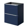 Castorama Meuble Sous Vasque Faible Profondeur à Suspendre GoodHome Imandra Bleu Nuit Mat L. 50 X H. 60 X P. 36 Cm -castorama Soldes meuble sous vasque faible profondeur a suspendre goodhome imandra bleu nuit mat l 50 x h 60 x p 36 cm5059340393490 01c