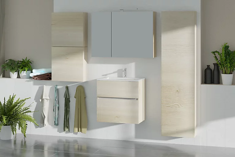 Castorama Meuble Sous Vasque Faible Profondeur Calao Aspect Chêne Naturel 60 Cm 3 Castorama Meuble Sous Vasque Faible Profondeur Calao Aspect Chêne Naturel 60 Cm