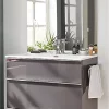 Castorama Meuble Sous-vasque Gris Anthracite Pamili 80 Cm -castorama Soldes meuble sous vasque gris anthracite pamili 80 cm3663602159568 01i