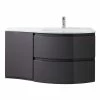 Castorama Meuble Sous Vasque Gris Anthracite Vague 104 Cm + Complément Gauche + Plan Vasque En Résine 1 Castorama Meuble Sous Vasque Gris Anthracite Vague 104 Cm + Complément Gauche + Plan Vasque En Résine -castorama Soldes meuble sous vasque gris anthracite vague 104 cm complement gauche plan vasque en resine3663602174585 01c FR CF