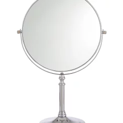 Castorama Miroir à Poser Cooke & Lewis Harlech 22,5 X 34,5 X P 12 Cm