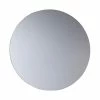 Castorama Miroir Adhésif Rond Argent Pierre Pradel Ø42 Cm