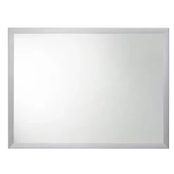 Castorama Miroir Avec Cadre Cooke & Lewis 80 X 60 Cm