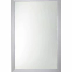 Castorama Miroir Avec Cadre Cooke & Lewis 90 X 60 Cm