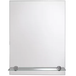 Castorama Miroir Cooke & Lewis Garwick 45 X 60 Cm