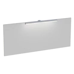 Castorama Miroir éclairant Aspect Chêne Artisan Calao 120 Cm