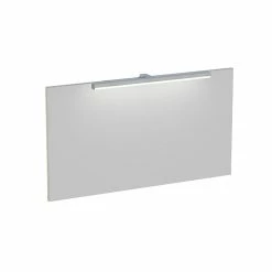Castorama Miroir éclairant Aspect Chêne Artisan Calao 90 Cm