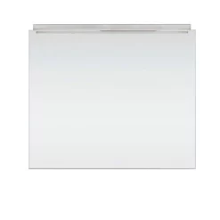 Castorama Miroir éclairant Aspect Chêne Fumé Calao 60 Cm