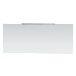 Castorama Miroir éclairant Aspect Chêne Naturel Calao 120 Cm
