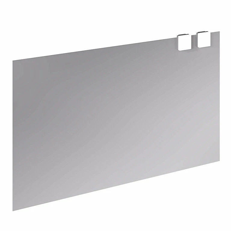 Castorama Miroir éclairant Avec 2 Spots LED Archi H. 70 X L. 120 Cm 3 Castorama Miroir éclairant Avec 2 Spots LED Archi H. 70 X L. 120 Cm