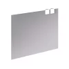 Castorama Miroir éclairant Avec 2 Spots LED Archi H. 70 X L. 90 Cm