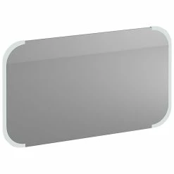 Castorama Miroir éclairant Cooke & Lewis Parentesi 105 X 60 Cm