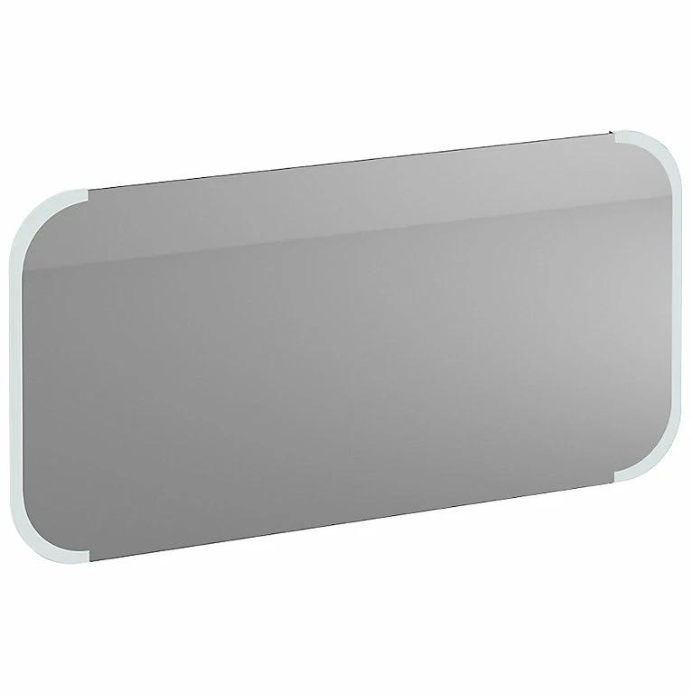 Castorama Miroir éclairant Cooke & Lewis Voluto 120 X 60 Cm 3 Castorama Miroir éclairant Cooke & Lewis Voluto 120 X 60 Cm