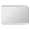 Castorama Miroir éclairant LED 100 X 70 Cm Vague -castorama Soldes miroir eclairant led 100 x 70 cm vague3454976906601 02c