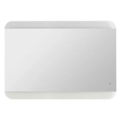 Castorama Miroir éclairant LED 100 X 70 Cm Vague