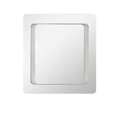 Castorama Miroir éclairant Led Cooke & Lewis Belt 60 X 65 Cm