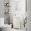 Castorama Miroir GoodHome Perma Blanc 50 X 70 Cm 1 Castorama Miroir GoodHome Perma Blanc 50 X 70 Cm -castorama Soldes miroir goodhome perma blanc 50 x 70 cm5059340018072 02i