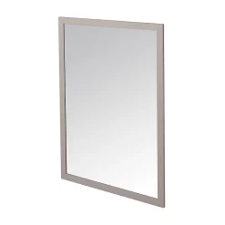 Castorama Miroir GoodHome Perma Taupe 100 X 70 Cm