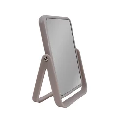 Castorama Miroir Grossissant à Poser Norasia Noe Beige