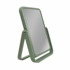Castorama Miroir Grossissant à Poser Norasia Noe Vert