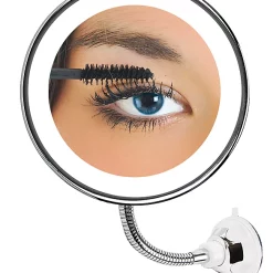 Castorama Miroir Grossissant X 10 Avec Bras Flexible Best Of TV Glam Mirror