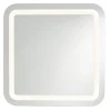 Castorama Miroir LED Cooke & Lewis Charlestown 60 X 60 Cm