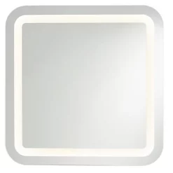 Castorama Miroir LED Cooke & Lewis Charlestown 60 X 60 Cm