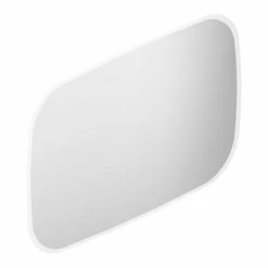 Castorama Miroir LED éclairant L110xH75xP2 Cm Alba