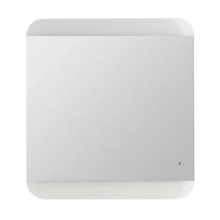 Castorama Miroir Lumineux éclairage LED Rectangulaire Cooke & Lewis Vague L.65 X H.70 Cm