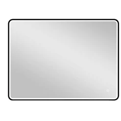 Castorama Miroir Lumineux LED Lyon Chic 60 X 80 X 4,7 Cm
